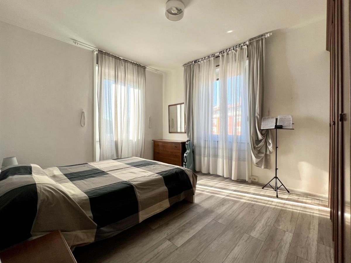 Il Ritrovo, Luminoso Trilocale In Citta Apartman Bergamo Kültér fotó